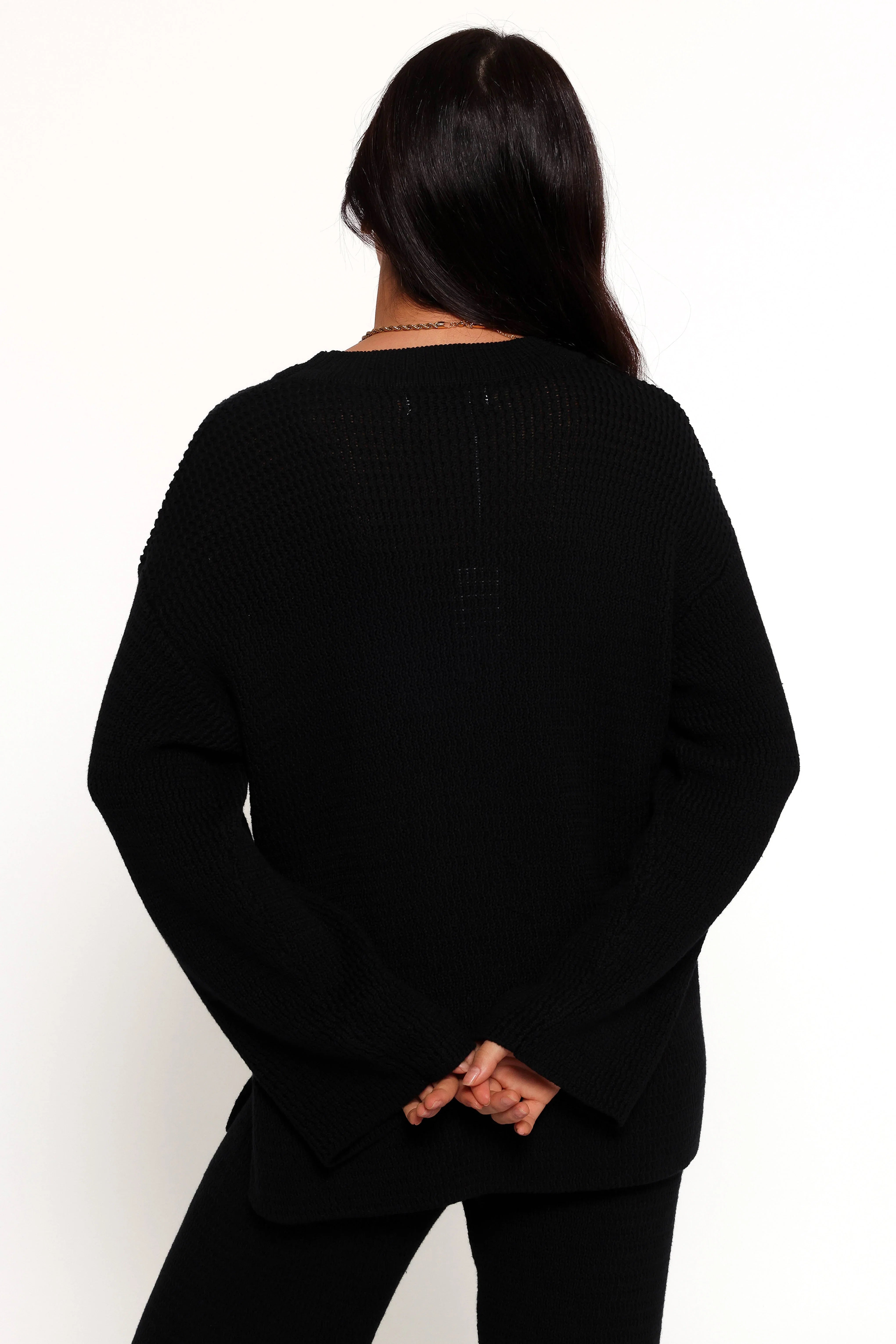 McKinley Sweater Black