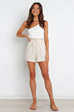 Hawthorne Shorts Beige