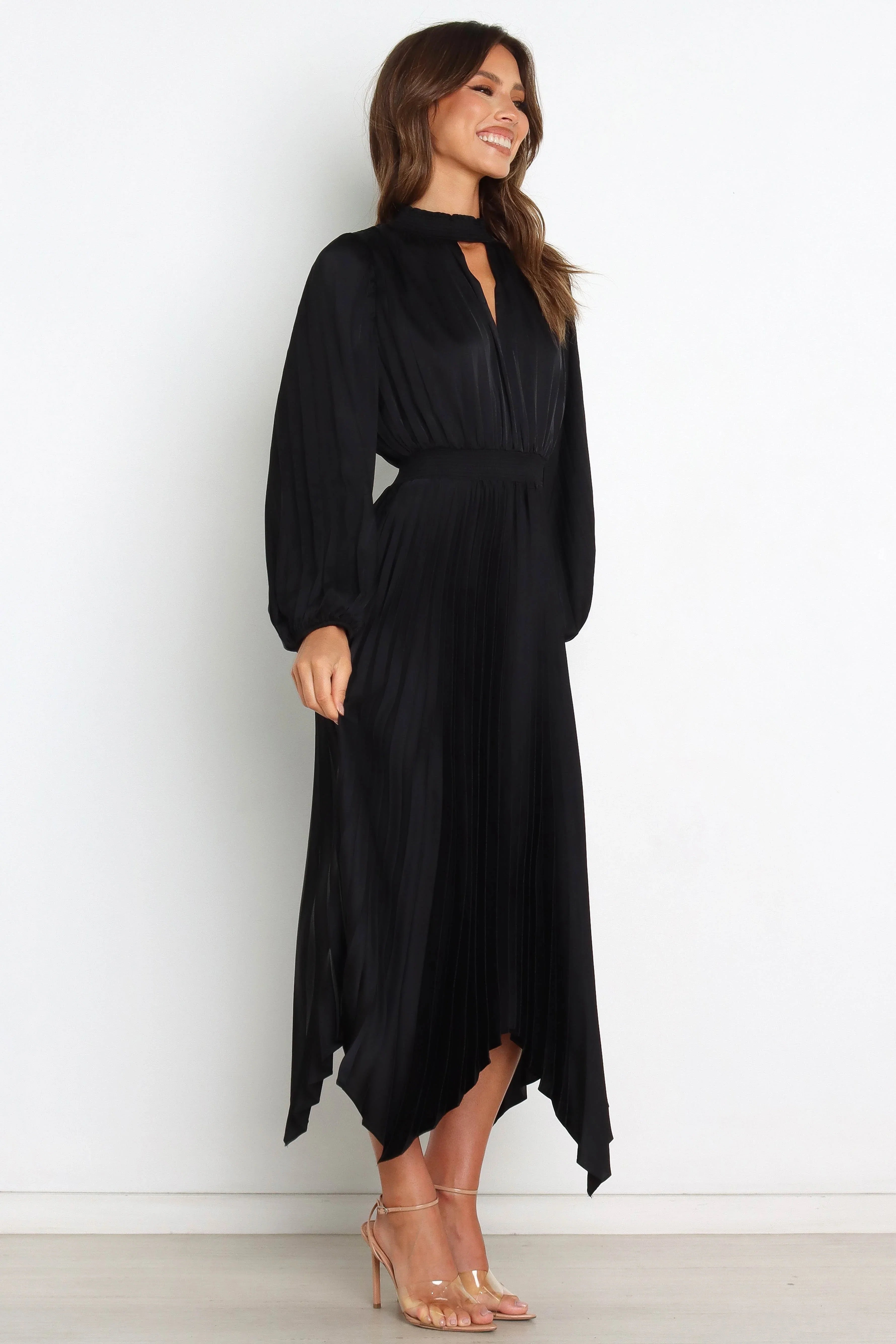 Eloise Dress Black
