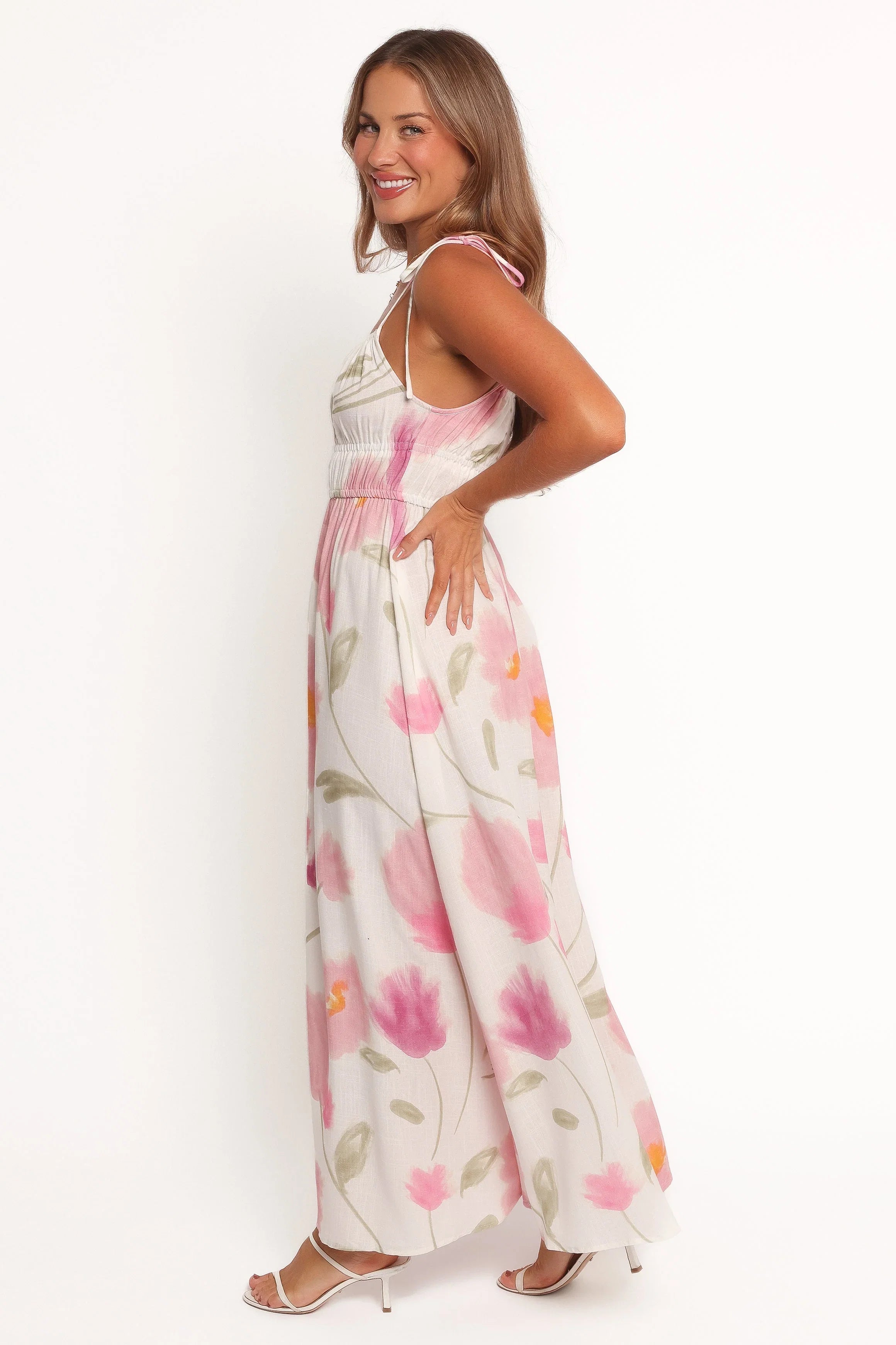 Nerys Maxi Dress Blossom