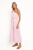Hilde Maxi Dress Pink