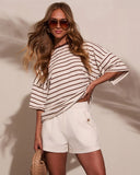 Rhoden Striped Relaxed Shirt