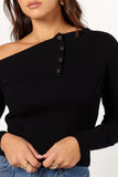 Mable Top Black