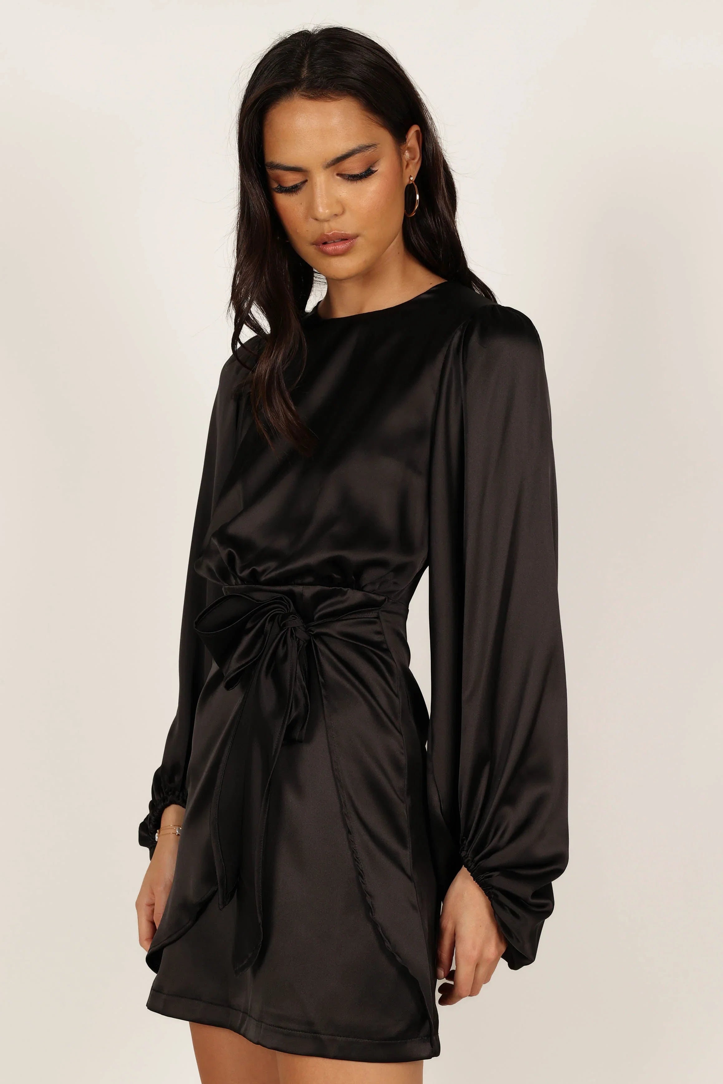 Opal Dress Black