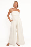 Pricilla Jumpsuit Butter