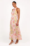 Eden Maxi Dress Acacia Blossom