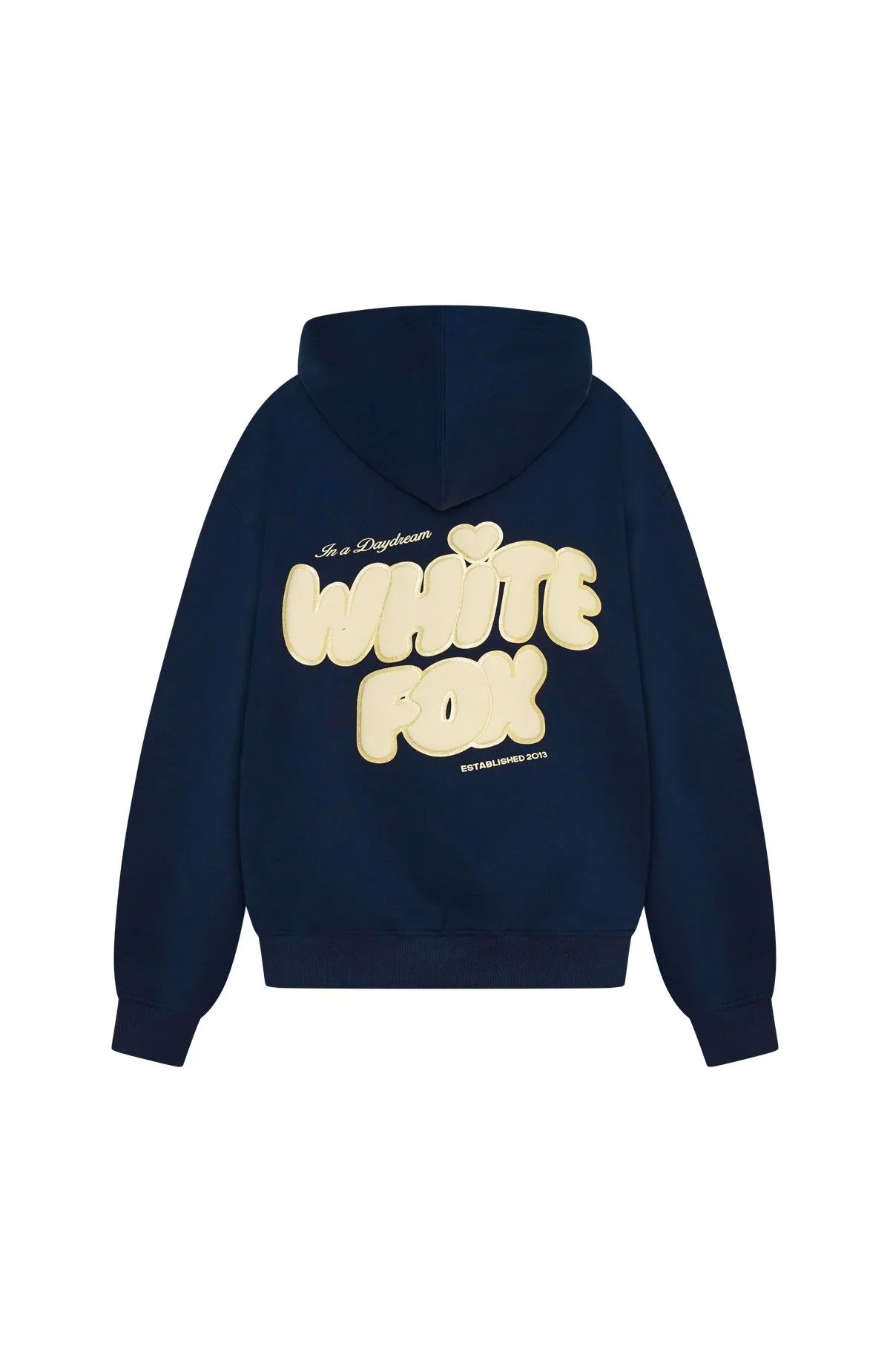 Daydreamers Angelina Oversized Hoodie Navy
