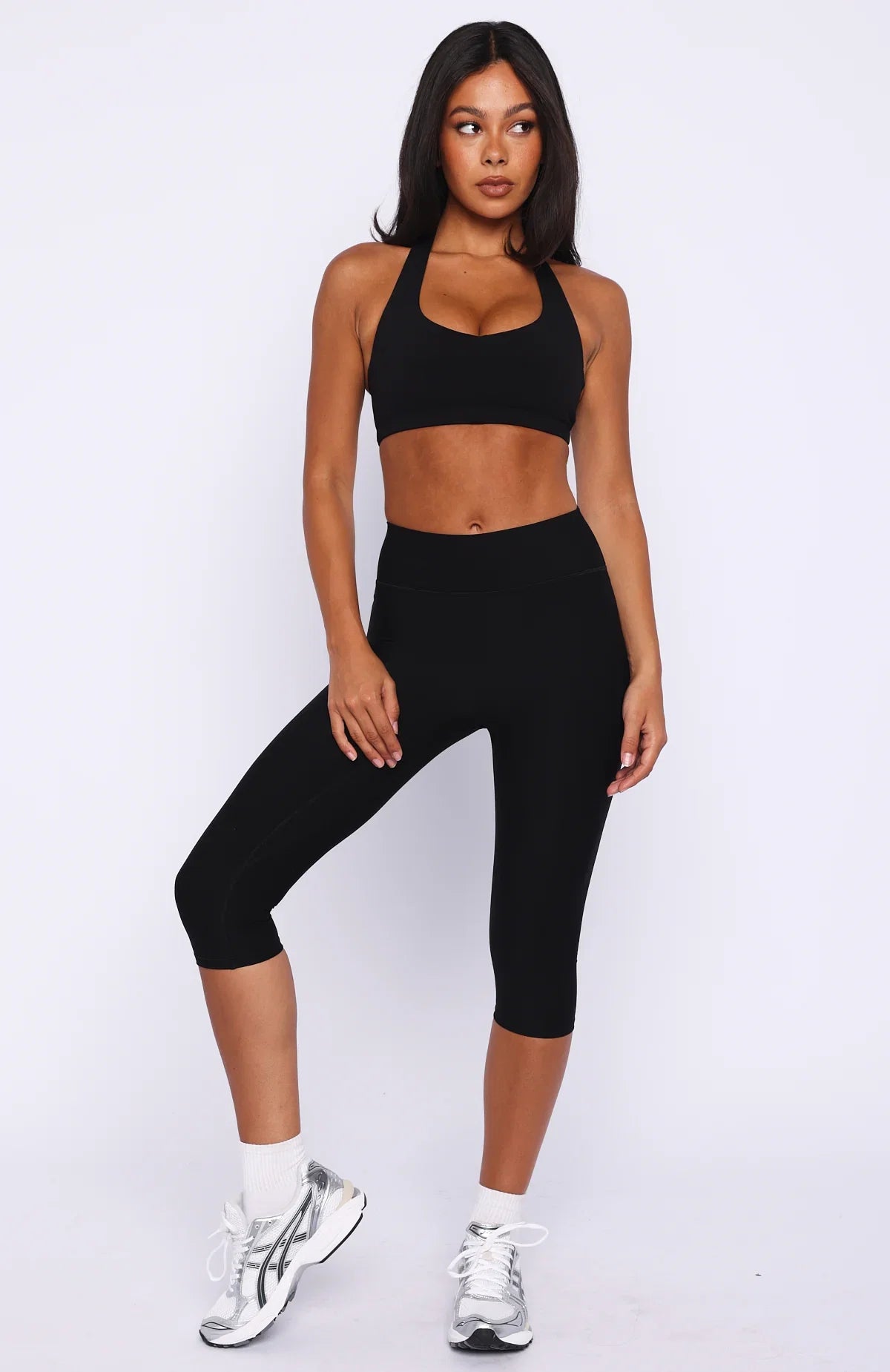 Sprint Sports Bra Black