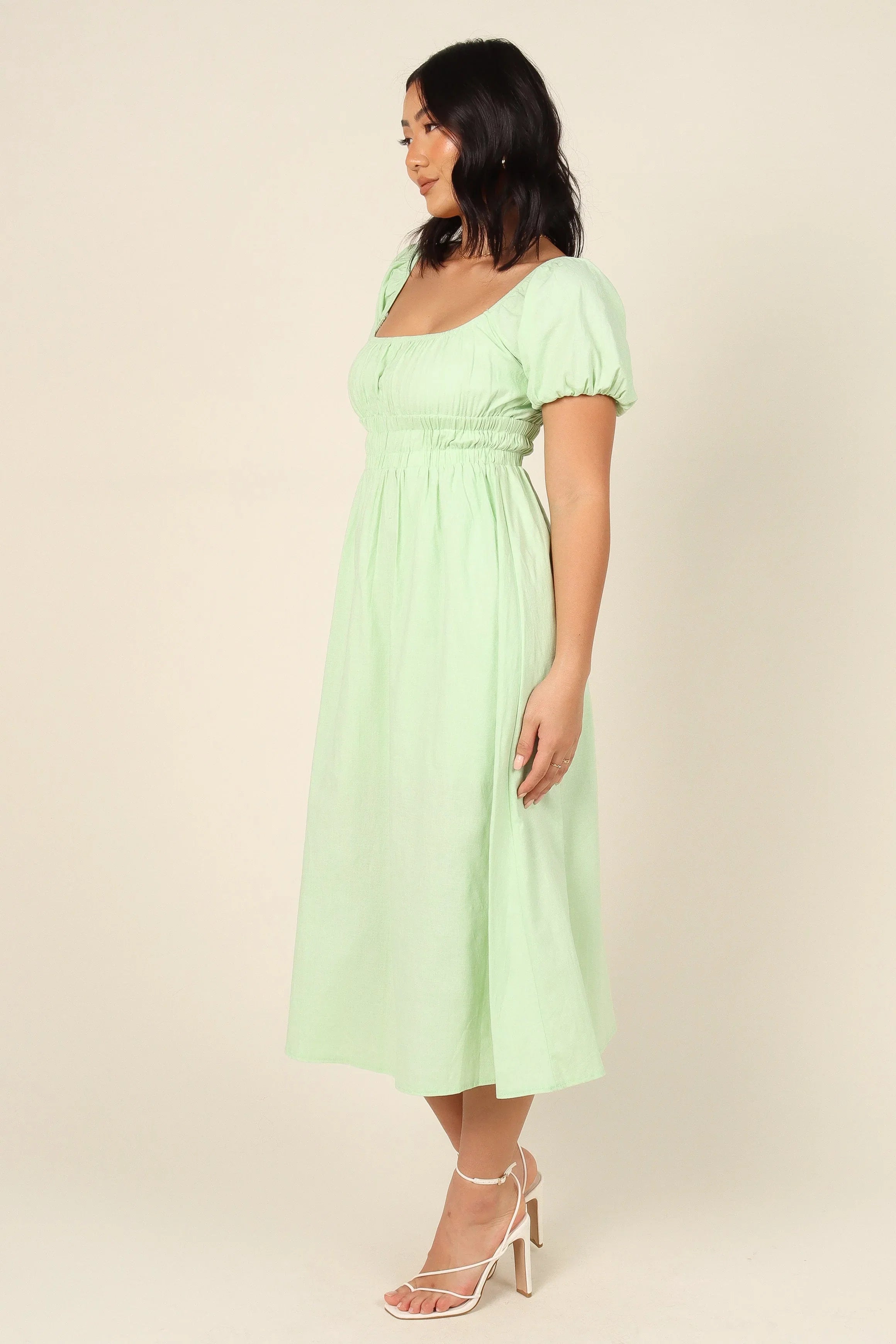 Karia Dress Mint
