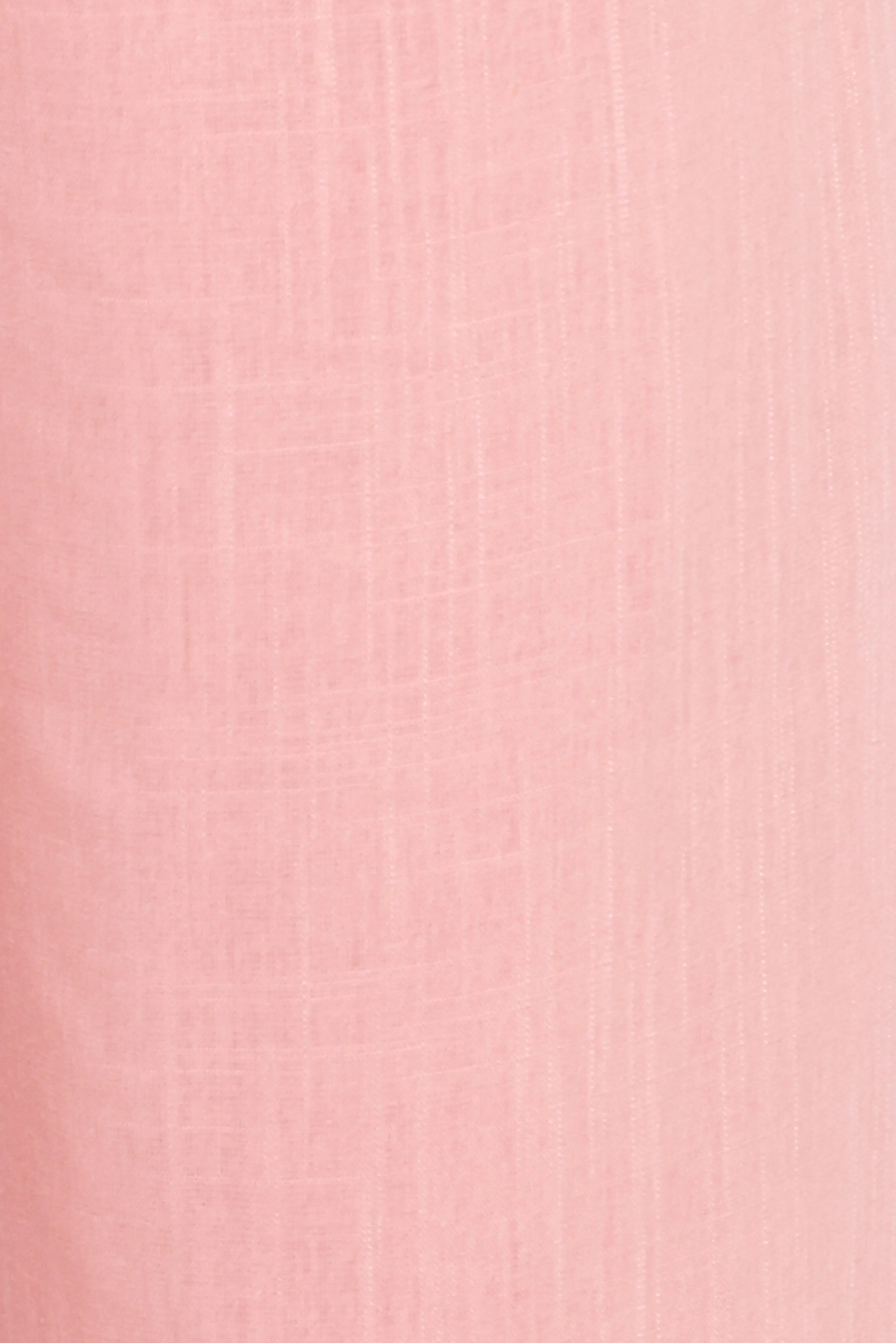 Dean Linen Pants Light Pink