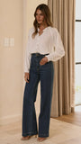 Solana Top White