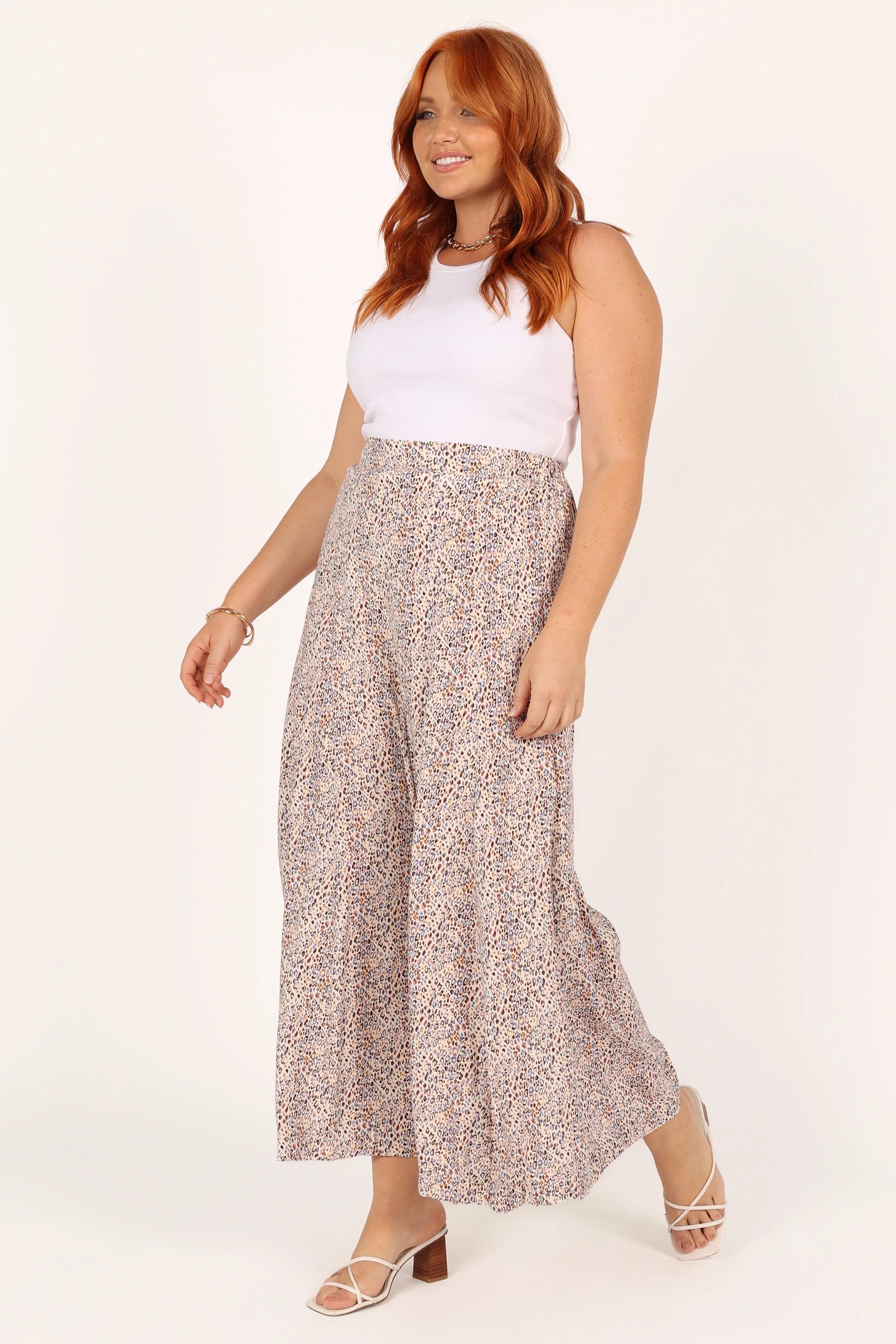 Axel Pant Cream