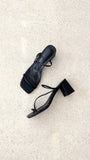Yazmin Heel 20 Black
