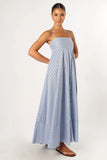 Iggy Maxi Dress Blue