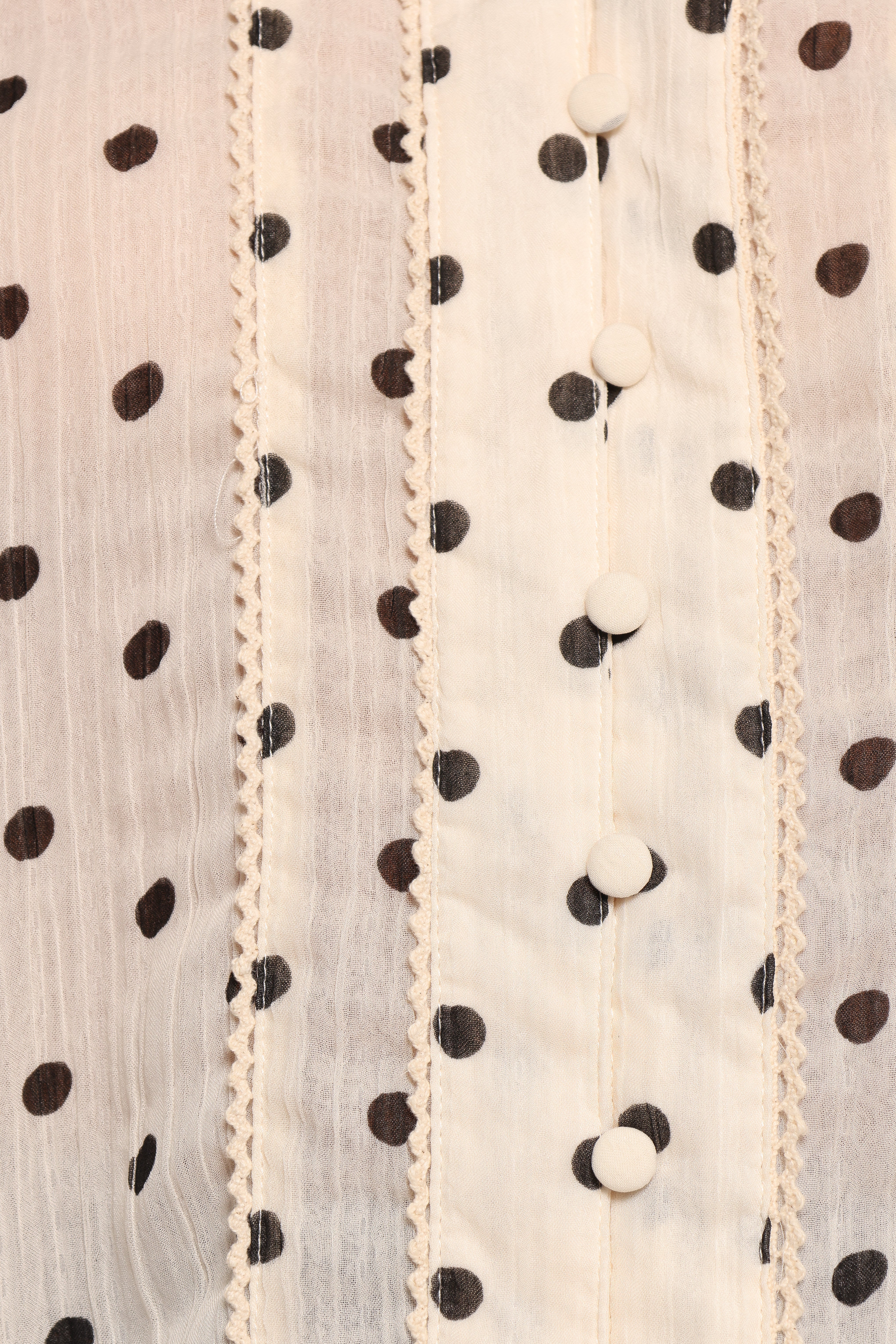 Tallara Top Polka Dot