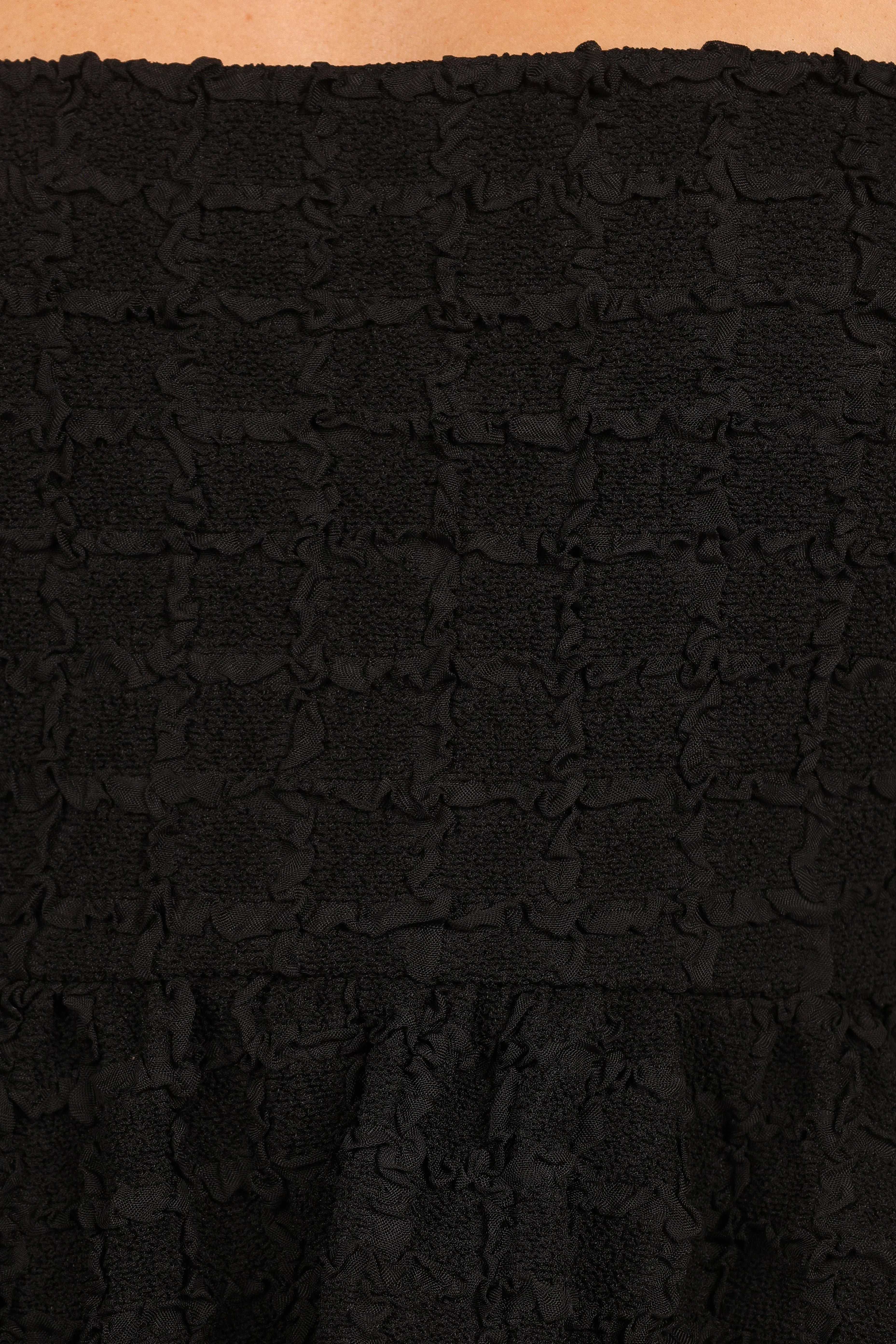 Villagio Two Piece Set Black