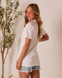 Dream On Short Sleeve Graphic Tee