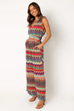 Sunset Jumpsuit Multi