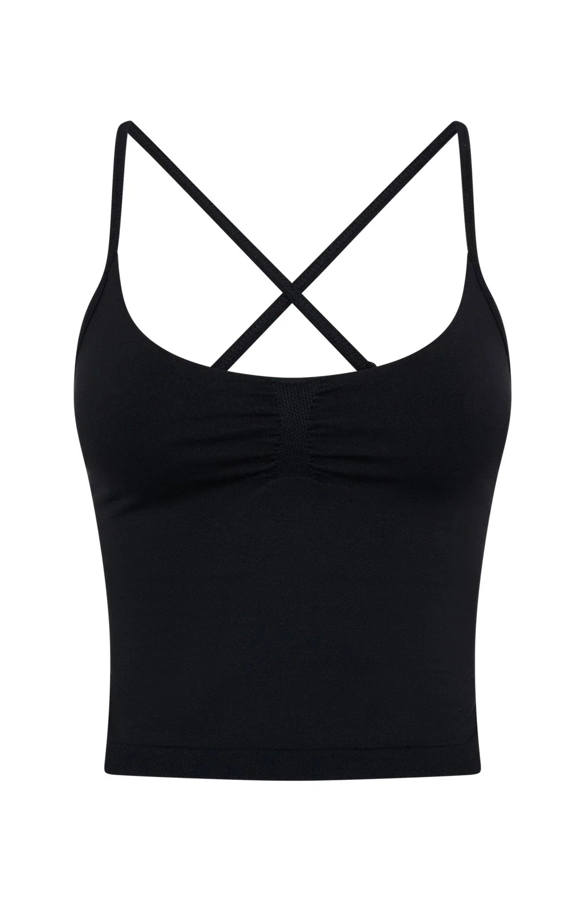 Drift Seamless Active Tank Black
