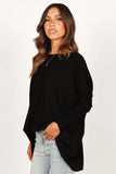 Jemima Sweater Black