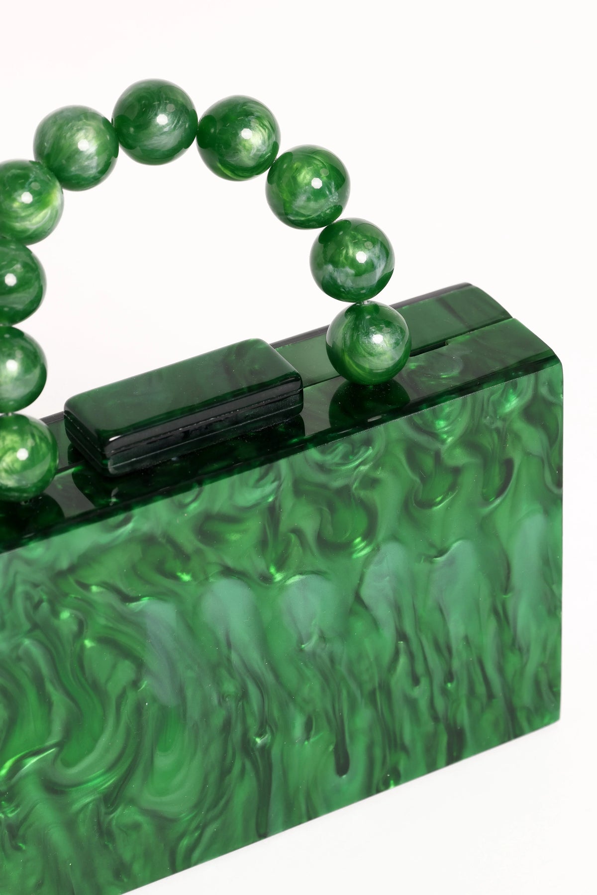 Greta Bag Emerald Green
