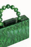 Greta Bag Emerald Green