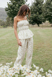 Ruthie Pants Ditsy Floral