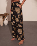 Summit Socialite Abstract Pants