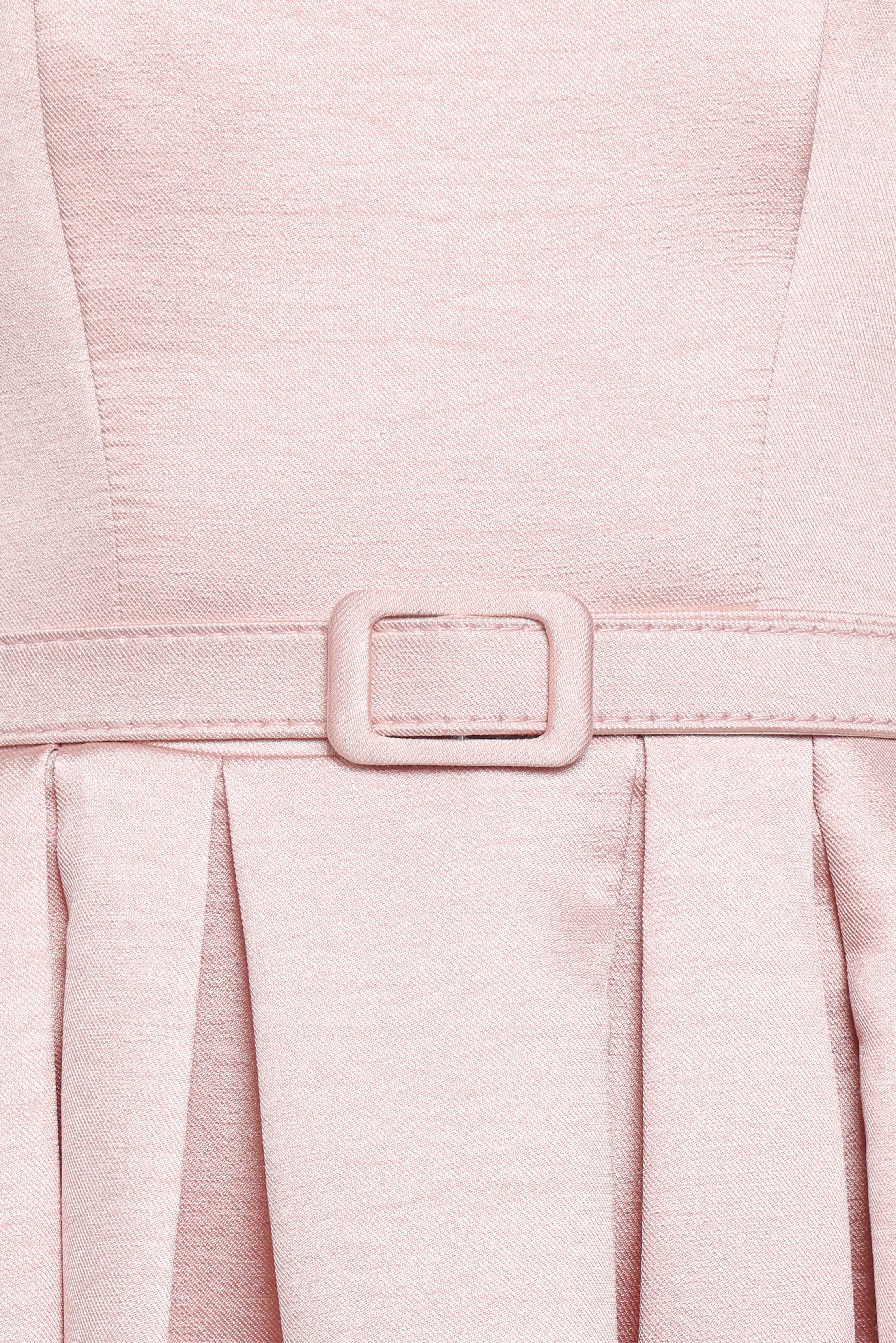 Augustine Midi Dress Dusty Pink