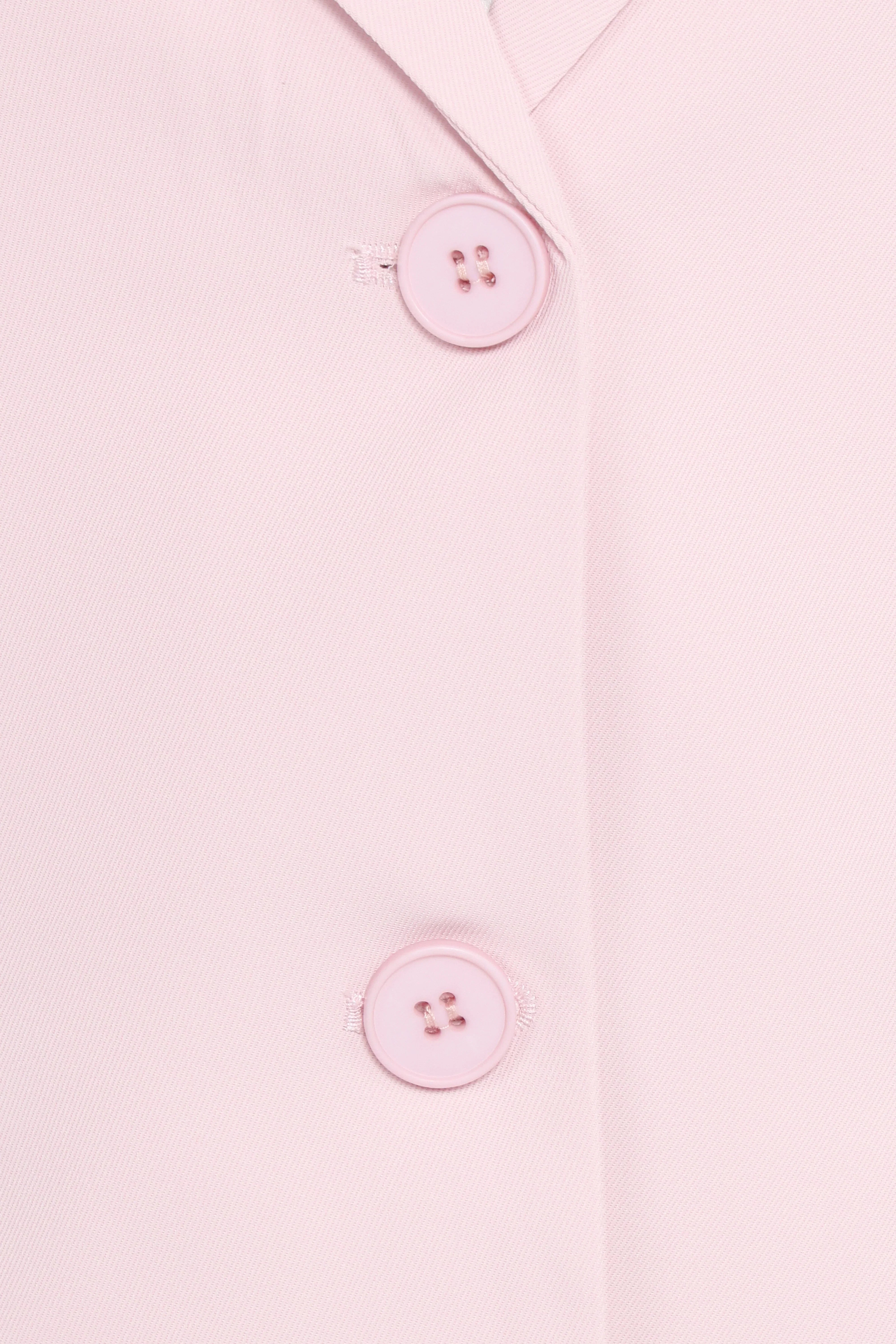 Henrietta Blazer Pink