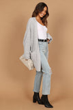 Leyonie Cardigan Grey