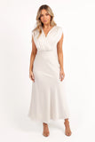 Amarlee Maxi Dress White