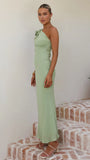 Amina Maxi Dress Sage