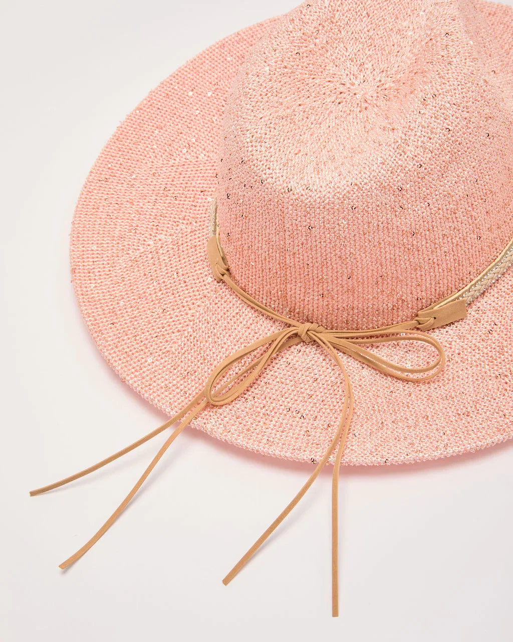 Tropical Glow Embellished Western Cowboy Hat