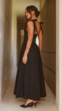 Haisley Maxi Dress Black