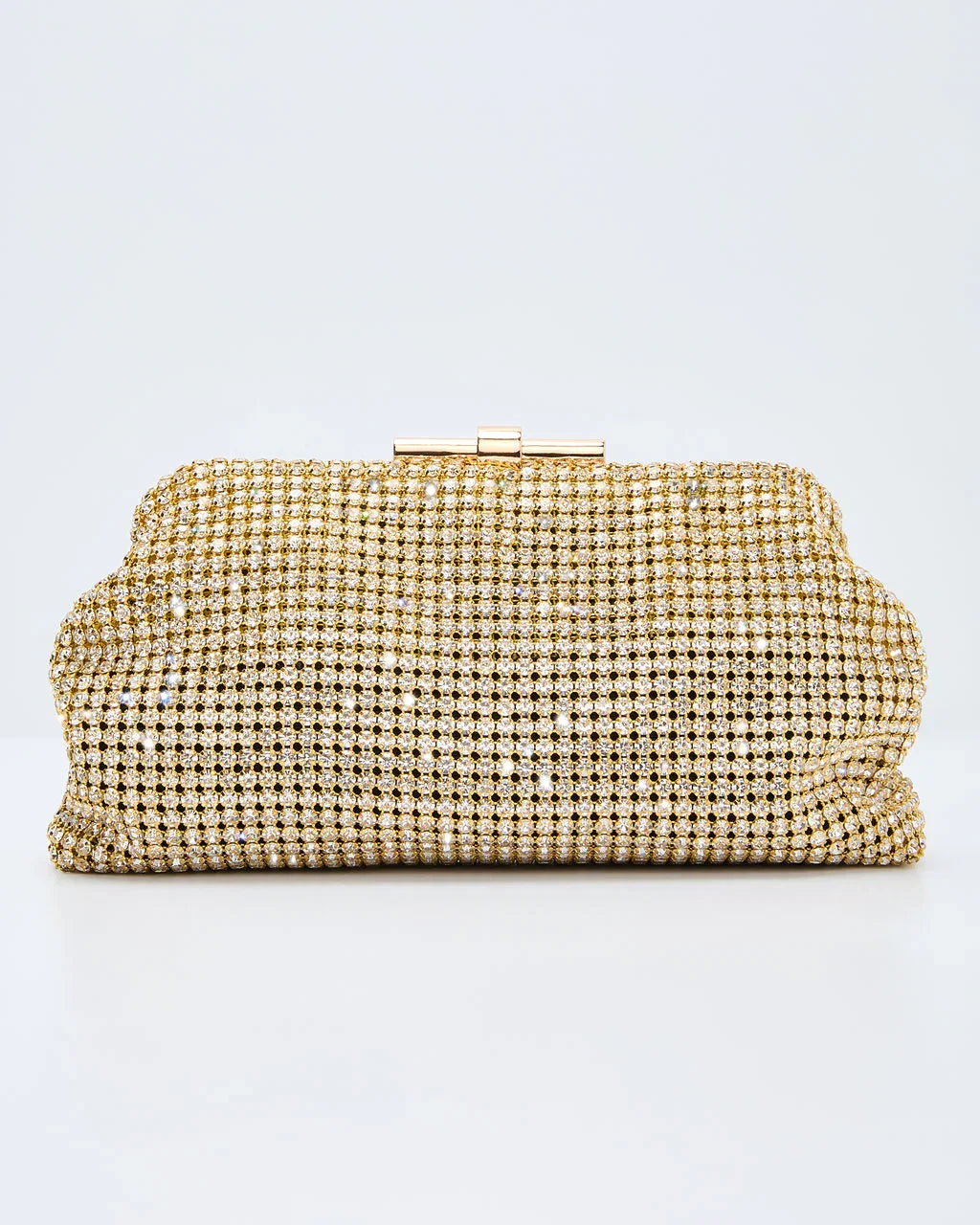 First Toast Embellished Clutch