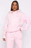 Vol 1 Oversized Hoodie Posy