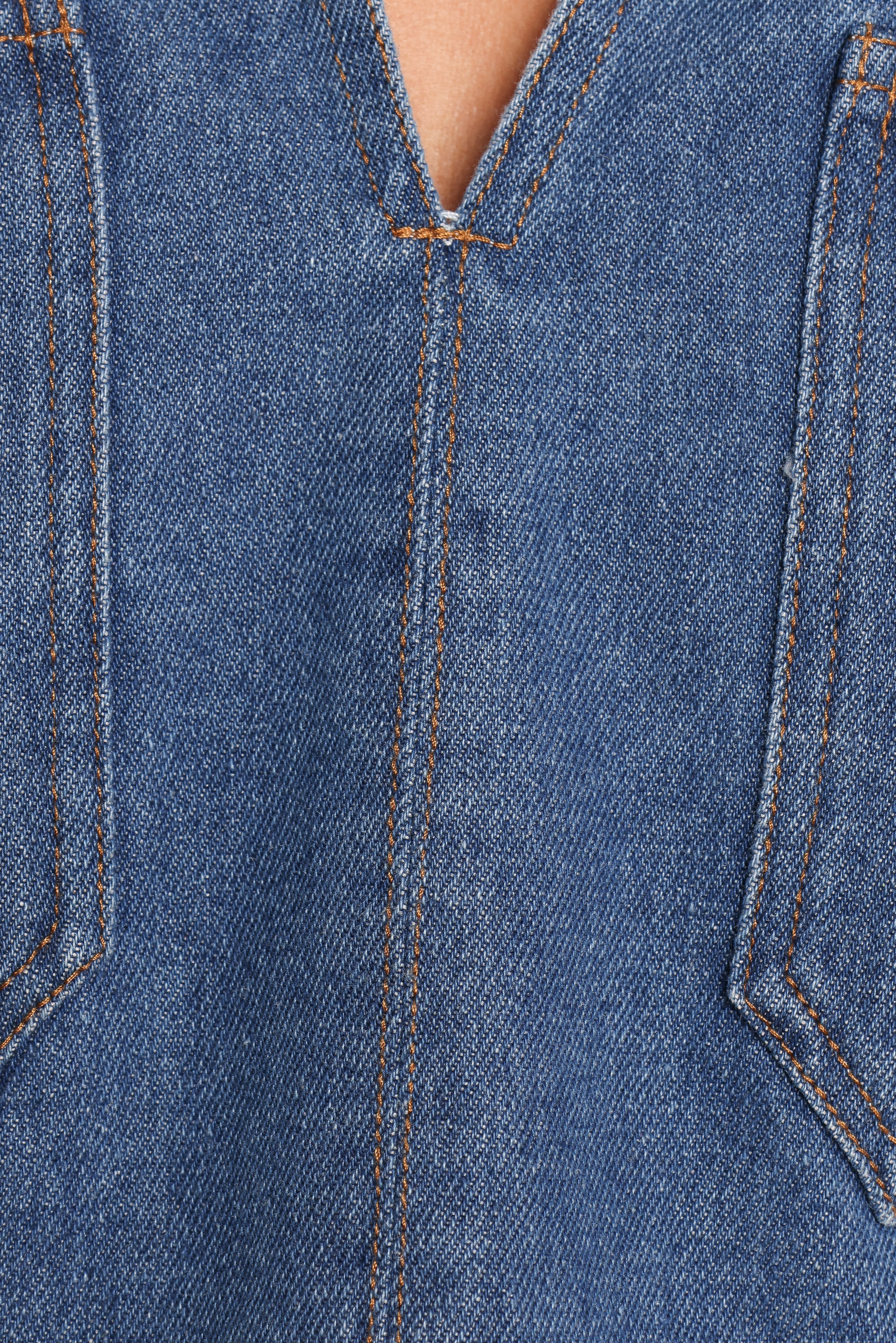 Cera Two Piece Set Medium Denim