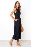 Ester Jumpsuit Black