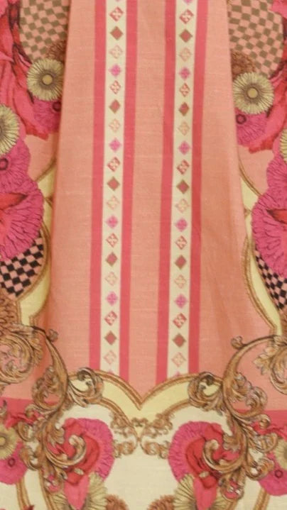 Milana Mini Dress Melon
