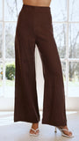 Karah Pants Brown