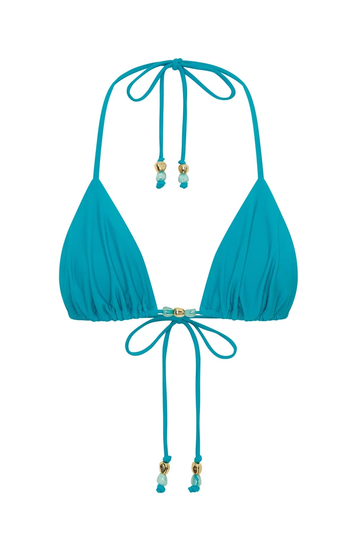 Sephira Bikini Top Teal Crush