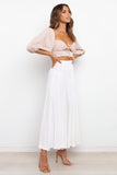 Meeka Top Beige