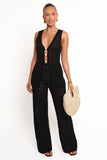 Fiore Pants Black