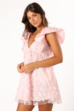 Raelyn Mini Dress Pink