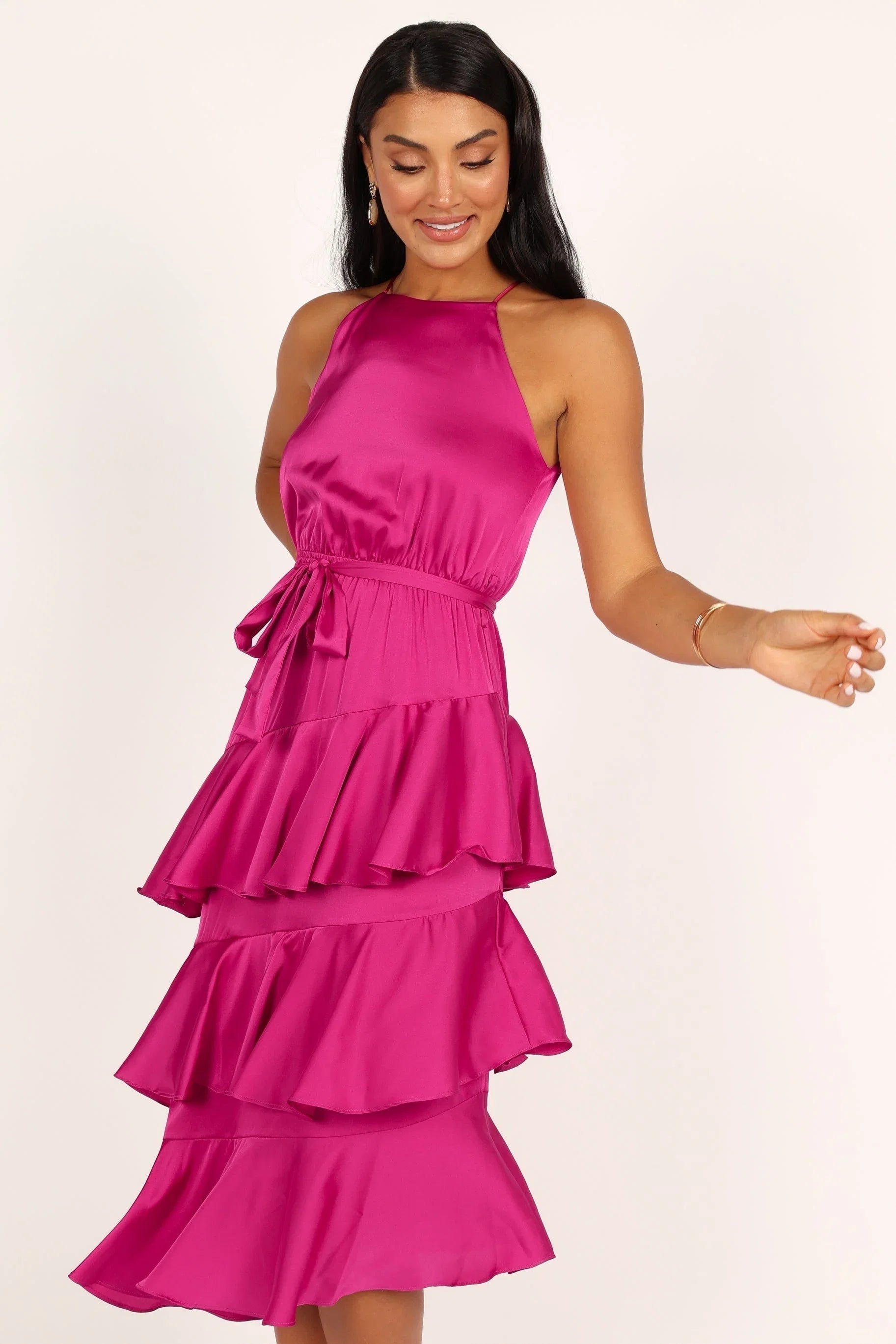 Seychelle Dress Orchid