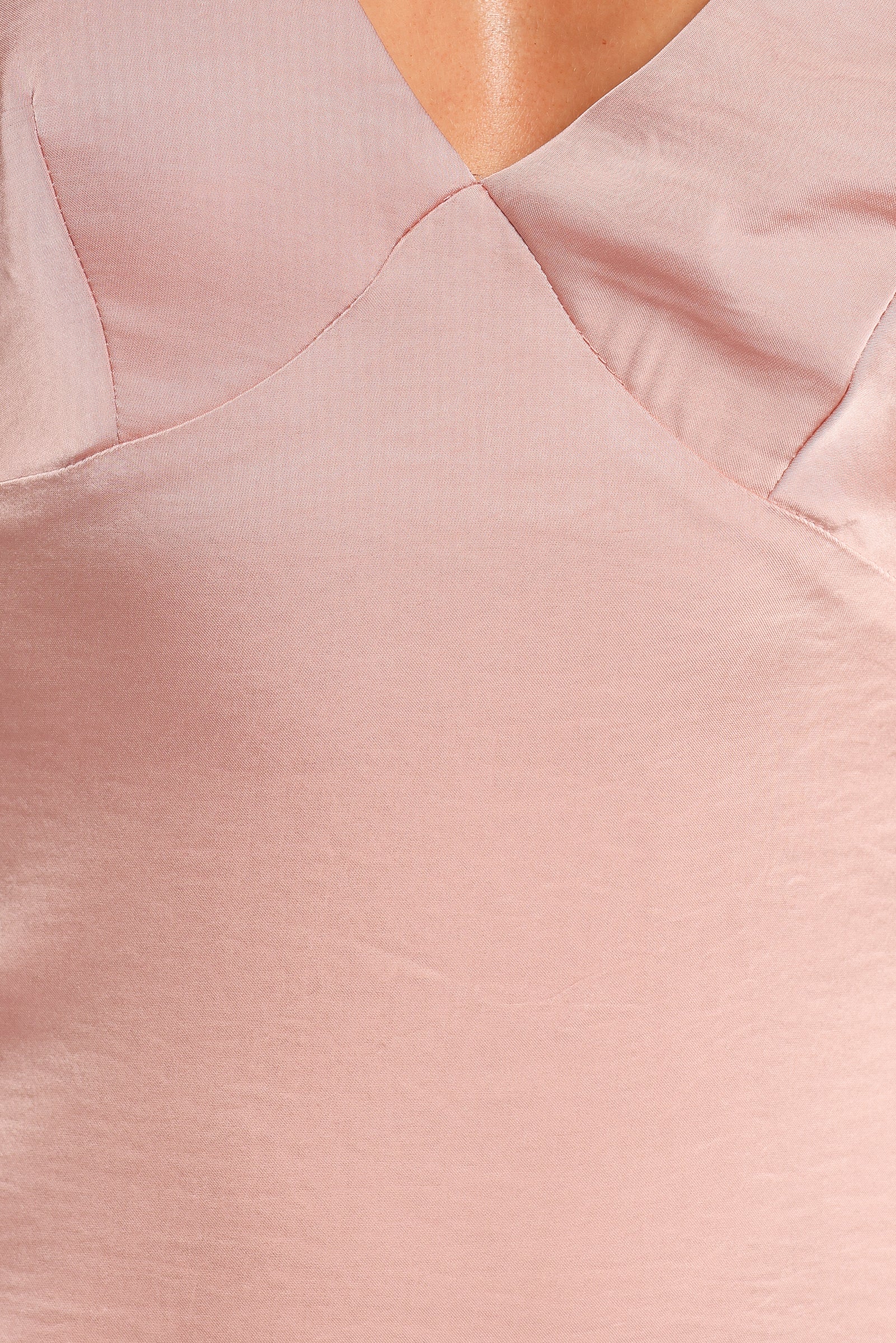 Claudine Midi Dress Pink