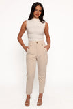 Jones Cord Pant Cream
