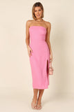 Leruzi Dress Pink