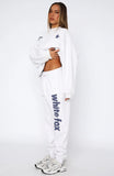 From The Archives Freya Sweatpants Grey Marle